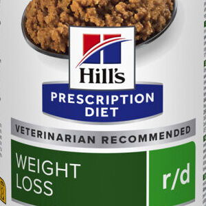 HILLS PD Can R/D Weight loss 350 g 5