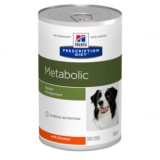 Hill´s konzerva PD Canine Metabolic 370 g