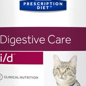 HILLS PD Fel I/D kaps. Digestive care 12x85 g losos 5