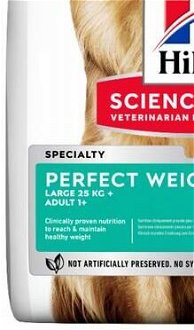 Hills PERFECT weight LARGE - 12kg 8