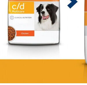 Hill´s Prescription Diet Canine c/d Multicare 12kg 8