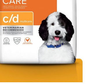 Hill´s Prescription Diet Canine c/d Multicare 12kg 9