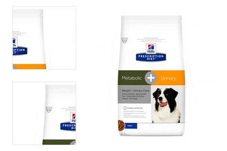 Hill's Prescription Diet Canine c/d Multicare+Metabolic 12kg 4