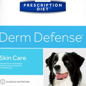 Hill's Prescription Diet Canine Derm Defense s kuraťom 12 kg 5