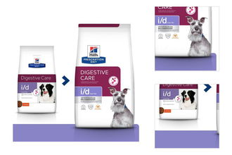 Hill´s Prescription Diet Canine i/d Low Fat 12kg 3