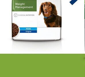Hill´s Prescription Diet Canine Metabolic Mini 6kg 8