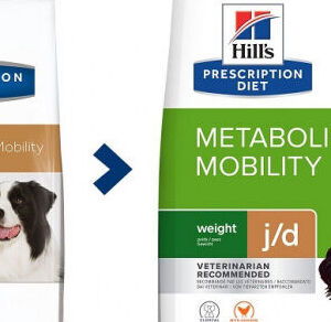 Hill´s Prescription Diet Canine Metabolic+Mobility 12 kg 5