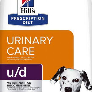 Hill´s Prescription Diet Canine u/d 10kg 5