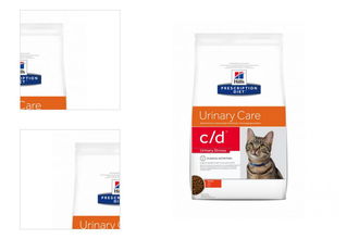 Hill's Prescription Diet Feline c/d Urinary Stress kura 8kg 4