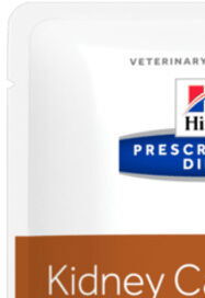 Hill's Prescription Diet k/d Starostlivosť o obličky 12 x 85 g 6