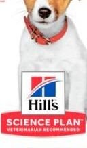 Hills PUPPY SMALL/mini chicken - 1,5kg 5
