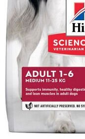 Hill´s Science Plan Canine Adult Chicken 14kg 8