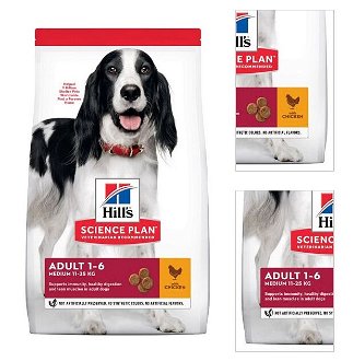 Hill´s Science Plan Canine Adult Chicken 14kg 3