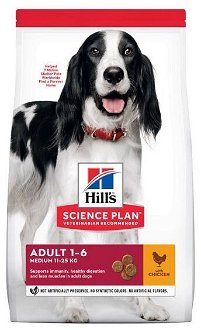 Hill´s Science Plan Canine Adult Chicken 14kg 2