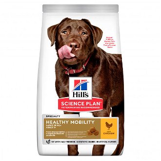 Hill´s Science Plan Canine Adult Healthy Mobility Large Breed Chicken 14kg