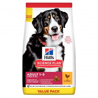 Hill´s Science Plan Canine Adult Large Breed Chicken 14kg