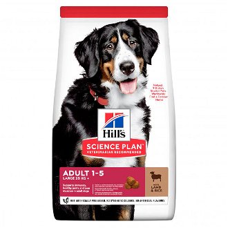Hill´s Science Plan Canine Adult Large Breed Lamb & Rice 14kg