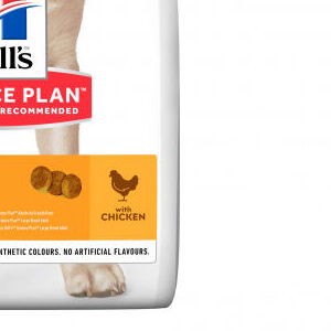 Hill´s Science Plan Canine Adult Light Large Breed Chicken 18kg 9