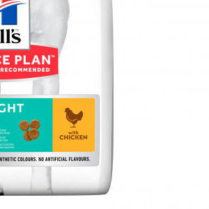 Hill´s Science Plan Canine Adult Perfect Weight Medium Chicken 12kg 9