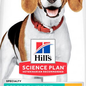 Hill´s Science Plan Canine Adult Perfect Weight Medium Chicken 12kg 5