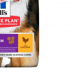 Hill´s Science Plan Canine Adult Sensitive Stomach & Skin Medium Chicken 14kg 9