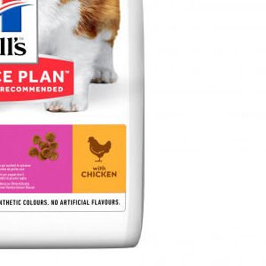 Hill´s Science Plan Canine Adult Small & Mini Chicken 3kg 9