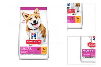 Hill´s Science Plan Canine Adult Small & Mini Chicken 3kg 3