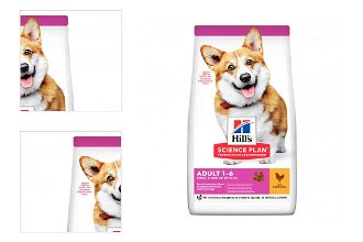 Hill´s Science Plan Canine Adult Small & Mini Chicken 3kg 4