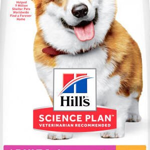 Hill´s Science Plan Canine Adult Small & Mini Chicken 3kg 5