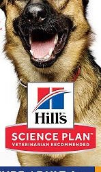 Hill´s Science Plan Canine Mature Adult 5+ Large Breed Chicken 18kg 5