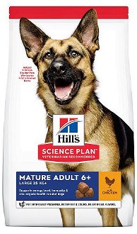 Hill´s Science Plan Canine Mature Adult 5+ Large Breed Chicken 18kg 2