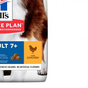 Hill´s Science Plan Canine Mature Adult 7+ Medium Chicken 14kg 9