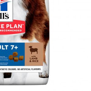 Hill´s Science Plan Canine Mature Adult 7+ Medium Lamb & Rice 14kg 9