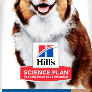 Hill´s Science Plan Canine Mature Adult 7+ Medium Lamb & Rice 14kg 5