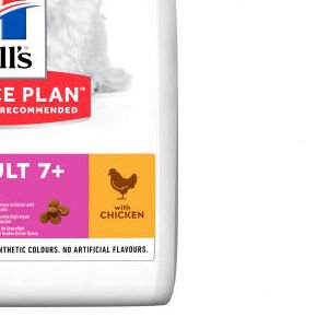 Hill´s Science Plan Canine Mature Adult 7+ Small & Mini Chicken 6kg 9