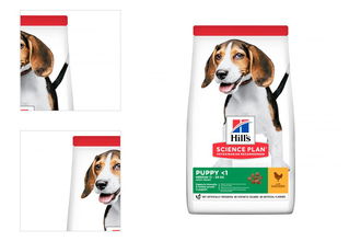 Hill´s Science Plan Canine Puppy Health Development Chicken 14kg 4