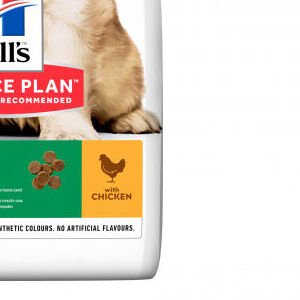 Hill´s Science Plan Canine Puppy Large Breed Chicken 14,5kg 9