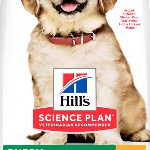 Hill´s Science Plan Canine Puppy Large Breed Chicken 14,5kg 5