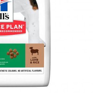 Hill´s Science Plan Canine Puppy Medium Lamb & Rice 12kg 9