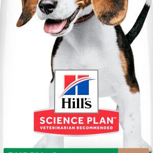 Hill´s Science Plan Canine Puppy Medium Lamb & Rice 12kg 5