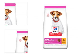 Hill´s Science Plan Canine Puppy Small & Minature Puppy 3kg 4