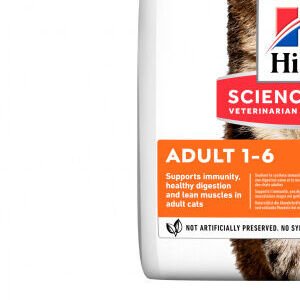 Hill´s Science Plan Feline Adult Chicken 10kg 8