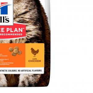 Hill´s Science Plan Feline Adult Chicken 10kg 9