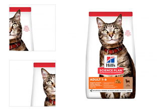 Hill´s Science Plan Feline Adult Lamb & Rice 10kg 4