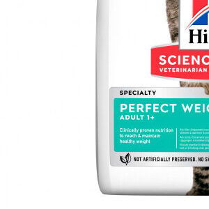 Hill´s Science Plan Feline Adult Perfect Weight Chicken 7kg 8