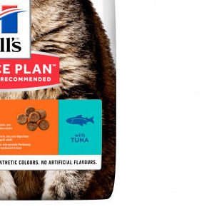 Hill´s Science Plan Feline Adult Tuna 10kg 9