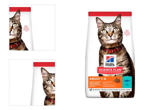 Hill´s Science Plan Feline Adult Tuna 10kg 4