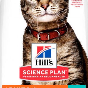 Hill´s Science Plan Feline Adult Tuna 10kg 5