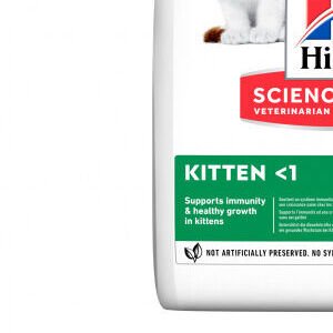 Hill´s Science Plan Feline Kitten Tuna 7kg 8