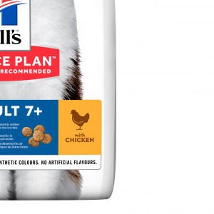 Hill´s Science Plan Feline Mature Adult 7+ Chicken 10kg 9